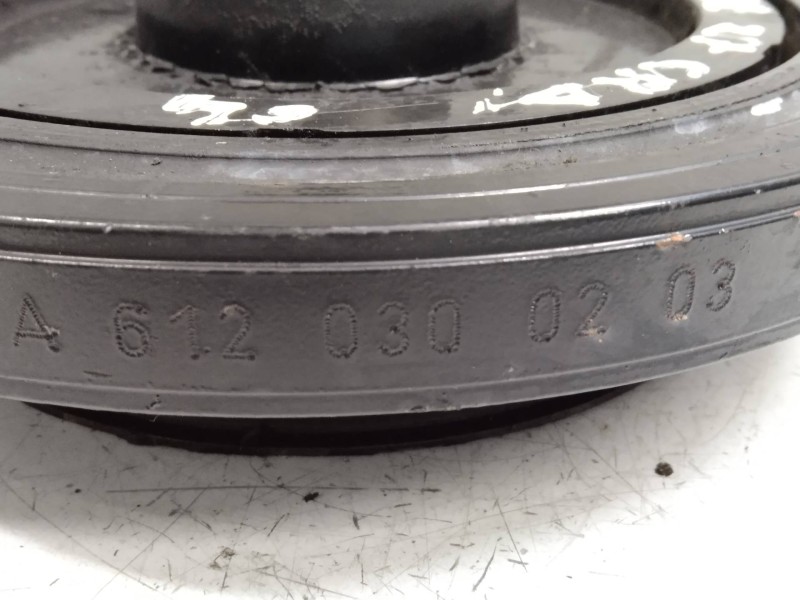 Recambio de polea cigueñal para jeep gr.cherokee (wj/wg) 2.7 crd laredo referencia OEM IAM 6120300203   Recambio de polea cigueñal para jeep gr.cherokee (wj/wg) 2.7 crd laredo referencia OEM IAM 6120300203