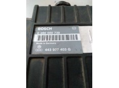 Recambio de centralita motor uce para volkswagen passat berlina (3a2) 1.8 referencia OEM IAM 0280000739 443907403G  2