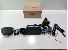 Recambio de kit airbag para ford fiesta (cbk) 1.6 tdci cat referencia OEM IAM   