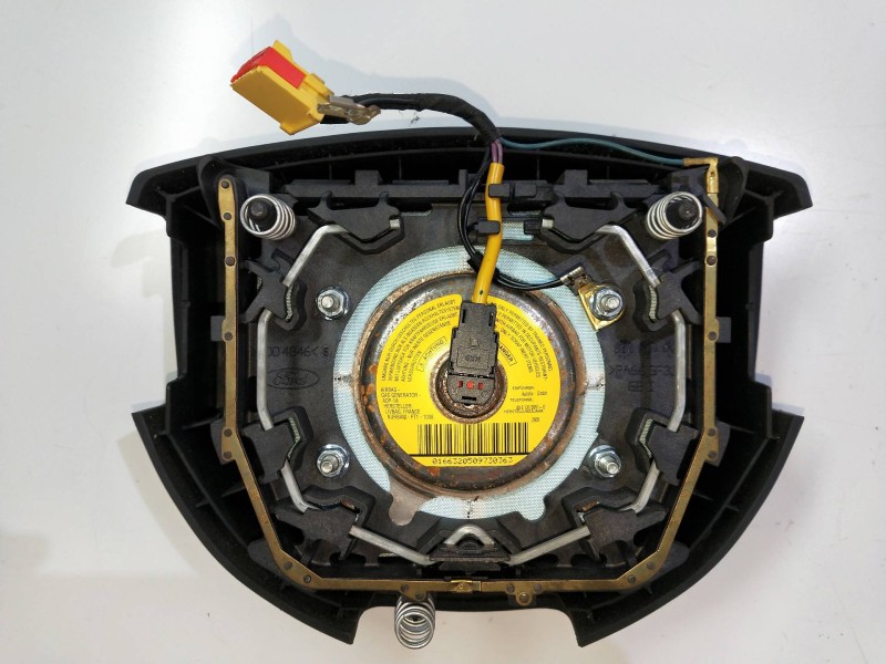 Recambio de kit airbag para ford fiesta (cbk) 1.6 tdci cat referencia OEM IAM   