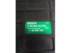 Recambio de centralita motor uce para volkswagen golf ii (191/193) referencia OEM IAM 0280800104 0280800105 811906264 2