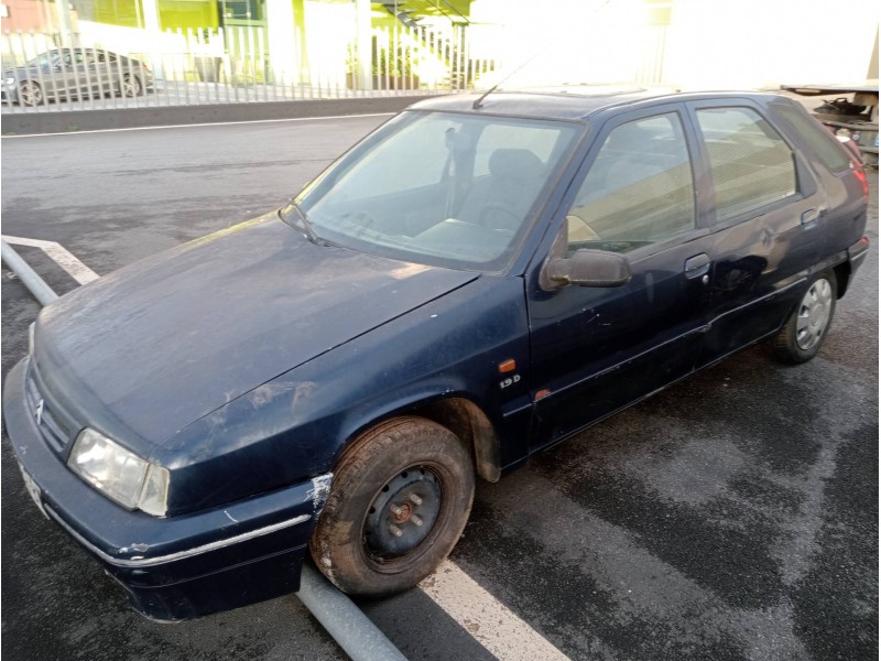 citroen zx del año 1997