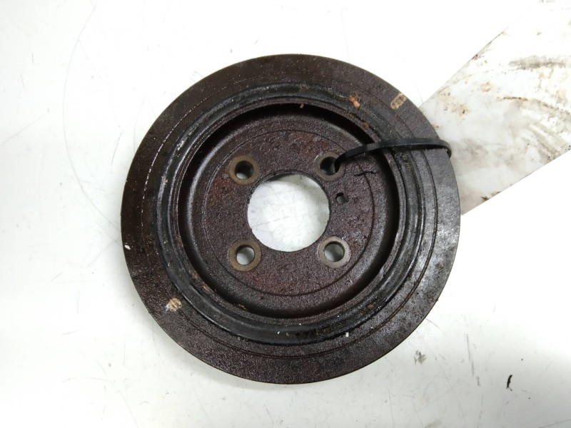 Recambio de polea cigueñal para kia carens (un) 2.0 crdi referencia OEM IAM   