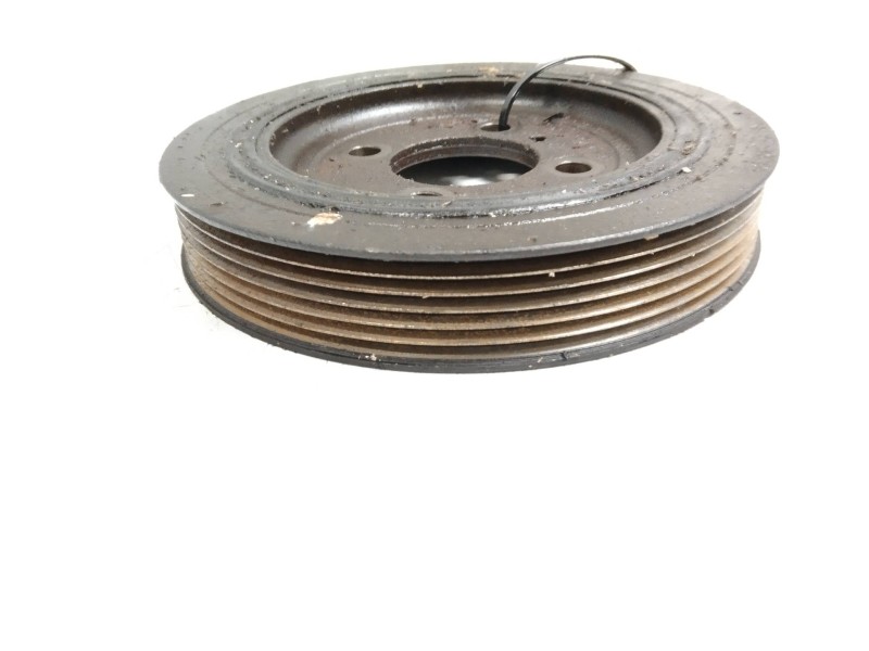 Recambio de polea cigueñal para kia carens (un) 2.0 crdi referencia OEM IAM   