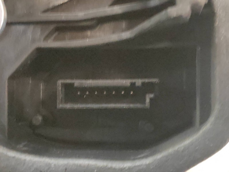 Recambio de motor cierre centralizado delantero derecho para bmw serie 6 coupe (e63) 4.4 v8 32v cat referencia OEM IAM 7154628  