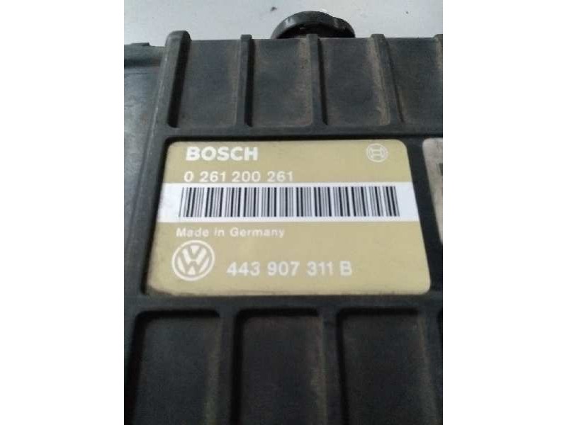 Recambio de centralita motor uce para volkswagen passat berlina (312) referencia OEM IAM 0261200261 443907311B 