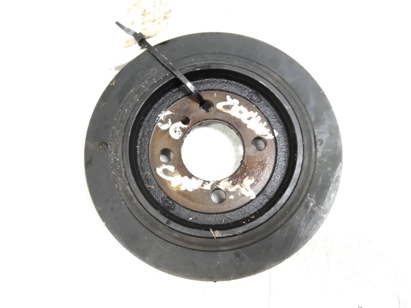 Recambio de polea cigueñal para kia carens (un) 2.0 crdi referencia OEM IAM   
