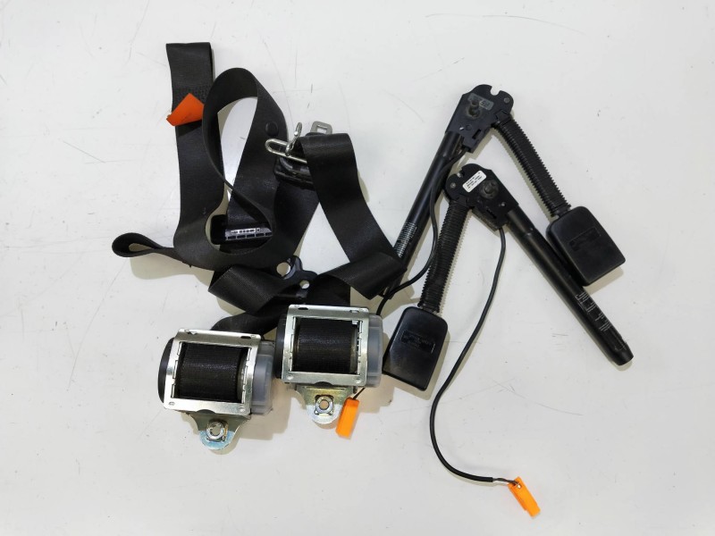 Recambio de kit airbag para ford fiesta (cbk) 1.6 tdci cat referencia OEM IAM   