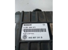 Recambio de centralita motor uce para volkswagen passat berlina (3a2) 1.8 referencia OEM IAM 0261200271 443907311D  2