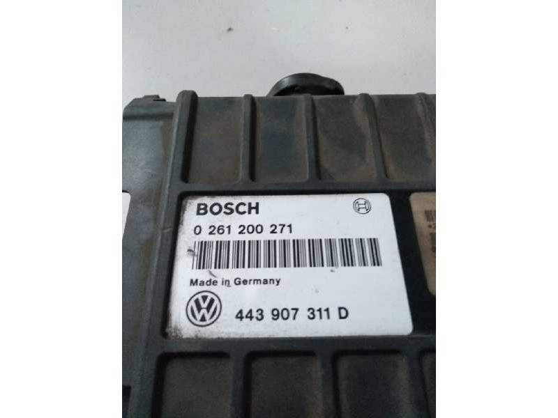 Recambio de centralita motor uce para volkswagen passat berlina (3a2) 1.8 referencia OEM IAM 0261200271 443907311D 