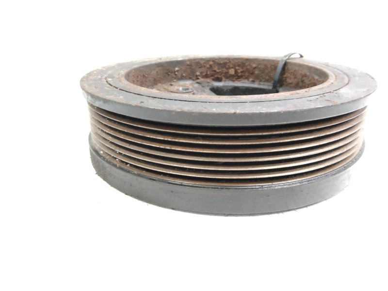 Recambio de polea cigueñal para kia sorento 2.5 crdi referencia OEM IAM   