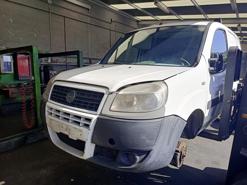 fiat doblo cargo (223) del año 2006