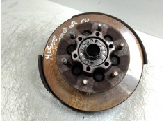 Recambio de mangueta delantera izquierda para ssangyong musso 2.9 tdi lux referencia OEM IAM   