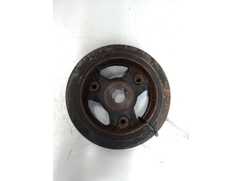 Recambio de polea cigueñal para kia sorento 2.5 crdi referencia OEM IAM   