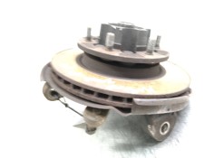 Recambio de mangueta delantera izquierda para ssangyong musso 2.9 tdi lux referencia OEM IAM    2