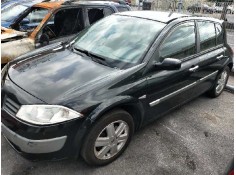 renault megane ii berlina 5p del año 2005