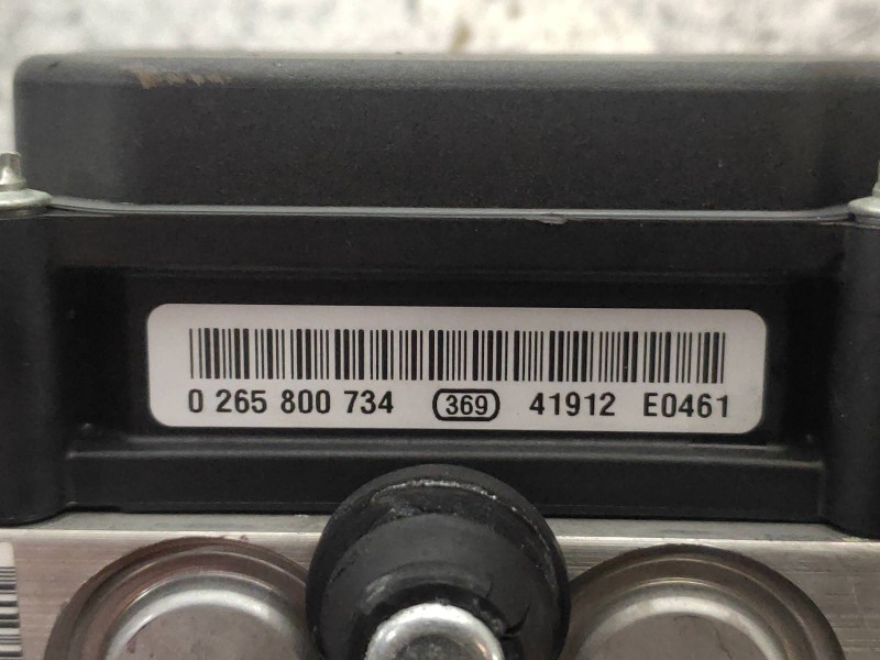 Recambio de abs para tata vista 1.3 td referencia OEM IAM 0265232140 287142800165 0265800734
