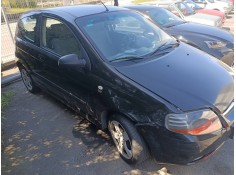 chevrolet kalos del año 2007