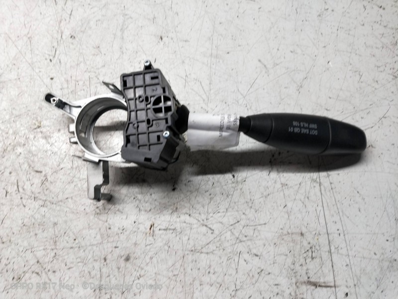 Recambio de mando luces para mercedes sprinterii caja cerrada (desde 01.06) 210/213/216 cdi (906.611/613) referencia OEM IAM A90