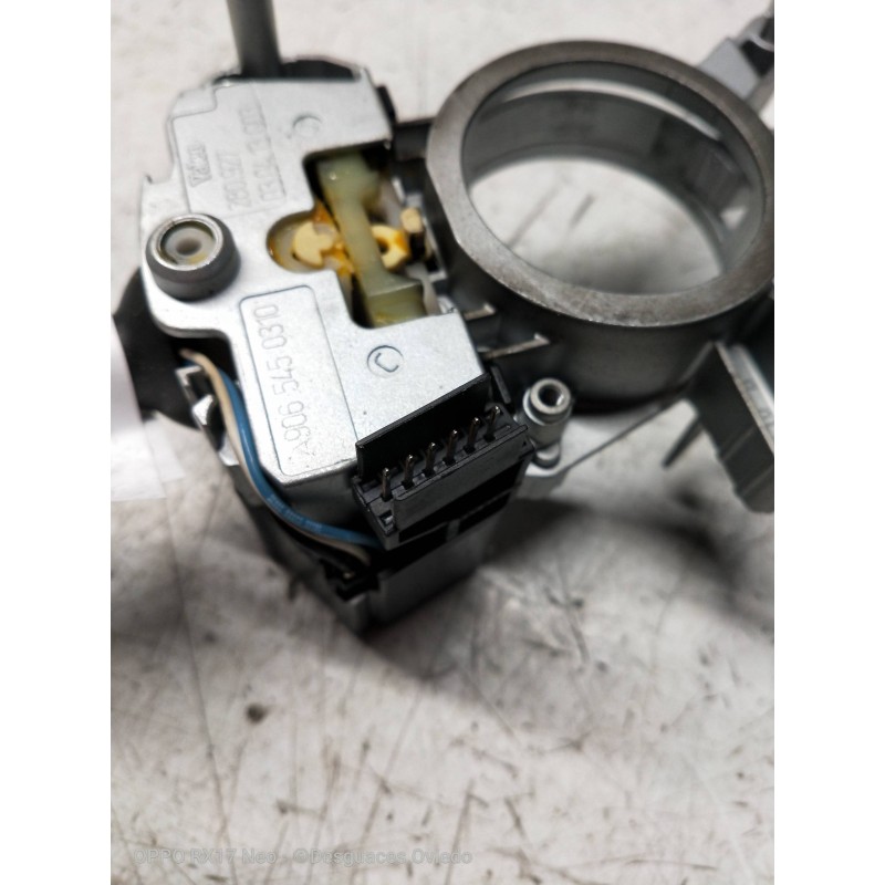 Recambio de mando luces para mercedes sprinterii caja cerrada (desde 01.06) 210/213/216 cdi (906.611/613) referencia OEM IAM A90