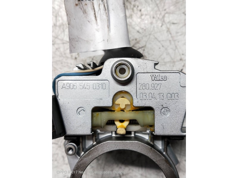 Recambio de mando luces para mercedes sprinterii caja cerrada (desde 01.06) 210/213/216 cdi (906.611/613) referencia OEM IAM A90