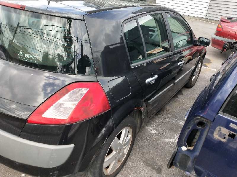 renault megane ii berlina 5p del año 2005