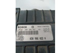 Recambio de centralita motor uce para volkswagen polo (867/871/873) referencia OEM IAM 0261200306 0261200307 030906022N 2