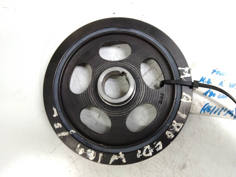 Recambio de polea cigueñal para mercedes clase a (w169) a 180 (169.032) referencia OEM IAM 6400300503  