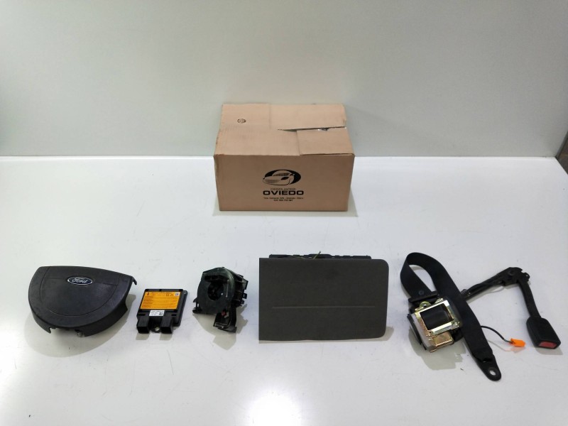 Recambio de kit airbag para ford fusion (cbk) 1.4 16v cat referencia OEM IAM   