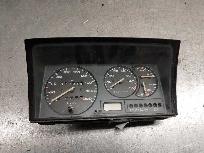 Recambio de cuadro instrumentos para volkswagen polo (867/871/873) referencia OEM IAM 110008484009  