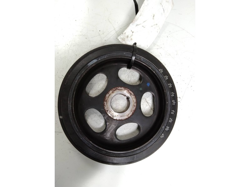 Recambio de polea cigueñal para mercedes clase a (w169) a 180 (169.032) referencia OEM IAM 6400300503  