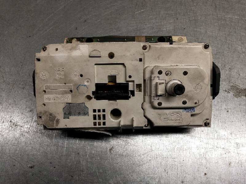 Recambio de cuadro instrumentos para volkswagen polo (867/871/873) referencia OEM IAM 110008484009  