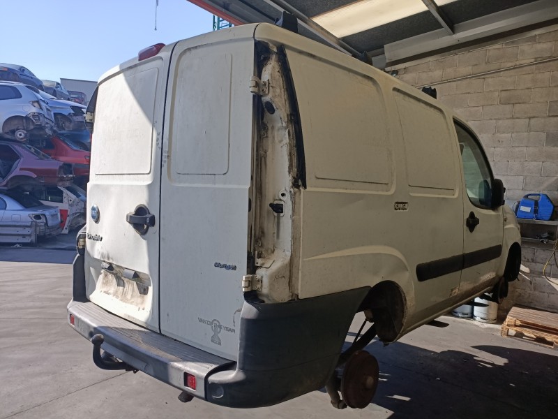 fiat doblo cargo (223) del año 2006