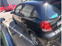 chevrolet kalos del año 2007 2