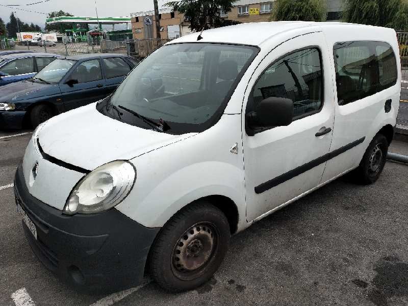 renault kangoo del año 2011