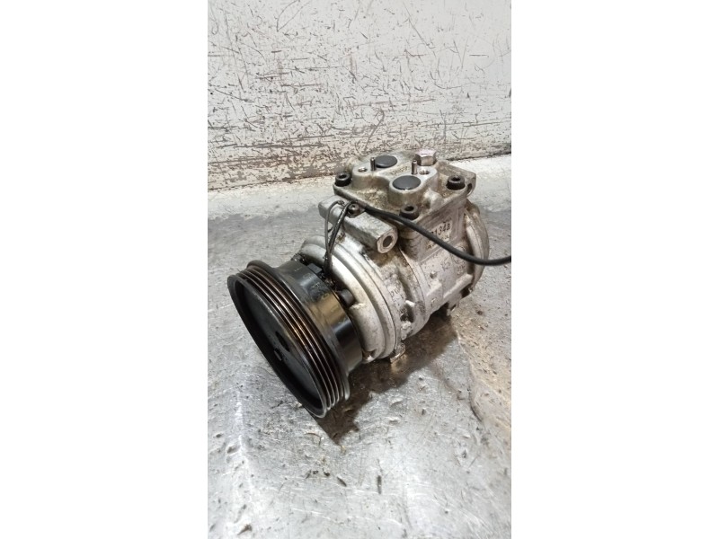 Recambio de compresor aire acondicionado para kia rio ipanema berlina referencia OEM IAM   