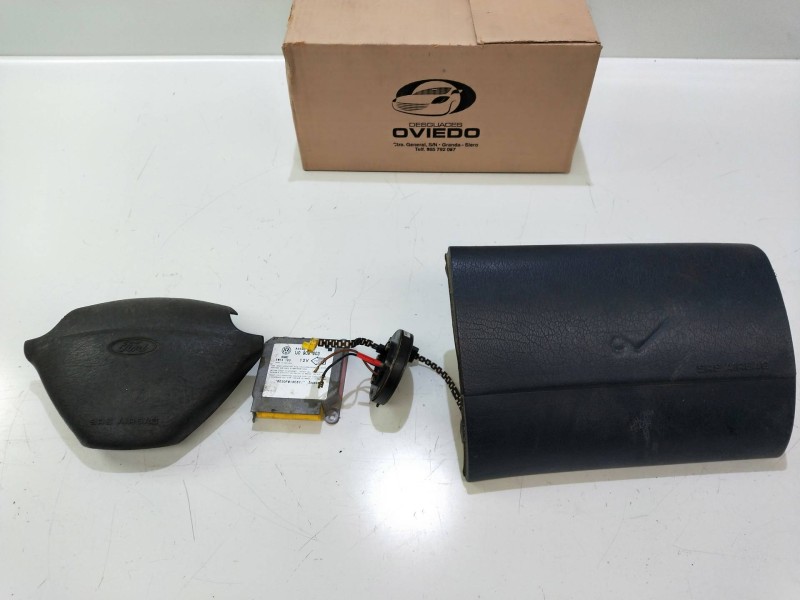 Recambio de kit airbag para ford galaxy (vx) 2.8 v6 cat referencia OEM IAM   