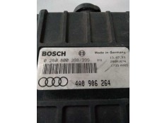 Recambio de centralita motor uce para volkswagen passat berlina (312) referencia OEM IAM 0280800398 0280800399 4A0906264 2