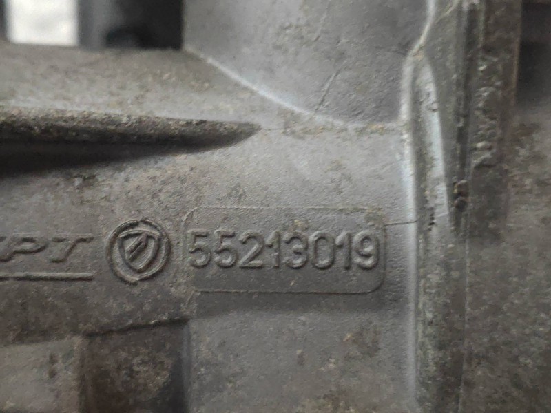 Recambio de caja mariposa para tata vista 1.3 td referencia OEM IAM 55213019  