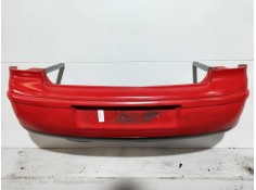 Recambio de paragolpes trasero para volkswagen polo (9n1) highline referencia OEM IAM   