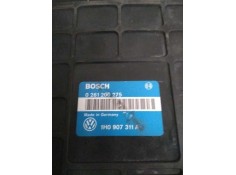 Recambio de centralita motor uce para volkswagen golf iii berlina (1h1) 1.8 referencia OEM IAM 0261200275 1H0907311A  2