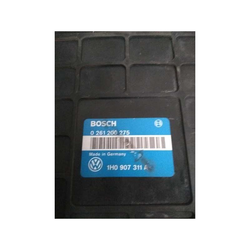 Recambio de centralita motor uce para volkswagen golf iii berlina (1h1) 1.8 referencia OEM IAM 0261200275 1H0907311A 