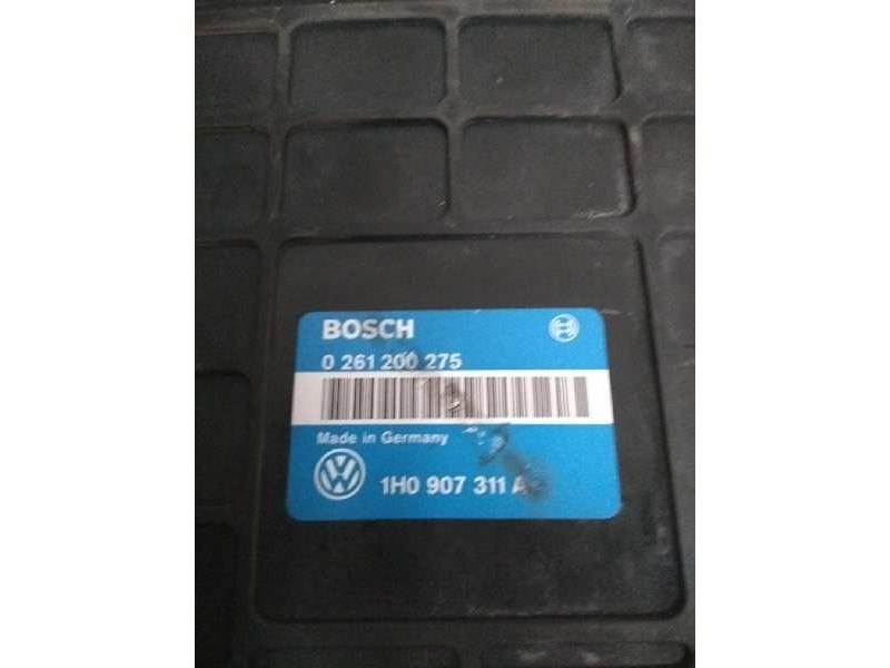 Recambio de centralita motor uce para volkswagen golf iii berlina (1h1) 1.8 referencia OEM IAM 0261200275 1H0907311A 