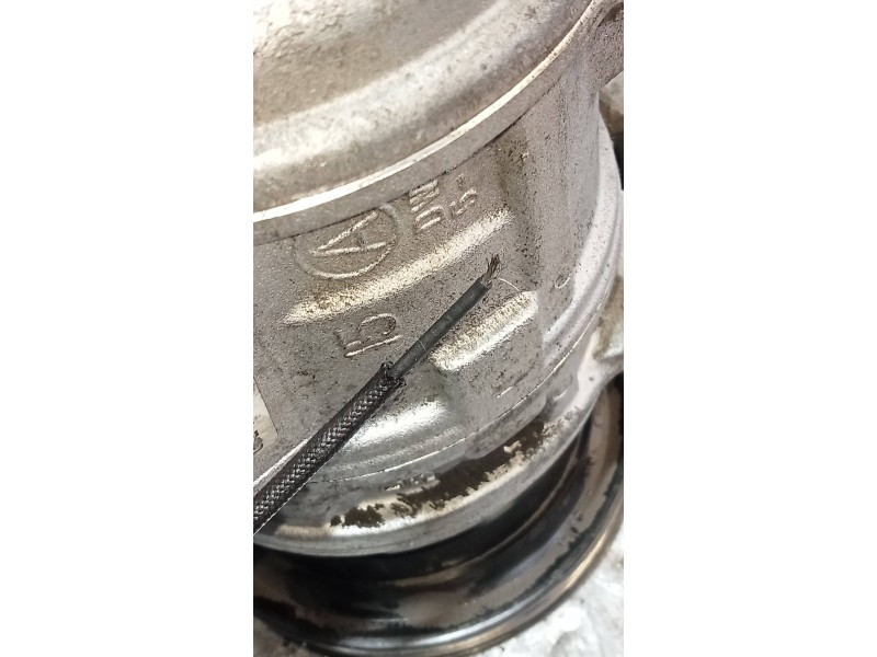 Recambio de compresor aire acondicionado para kia rio ipanema berlina referencia OEM IAM   