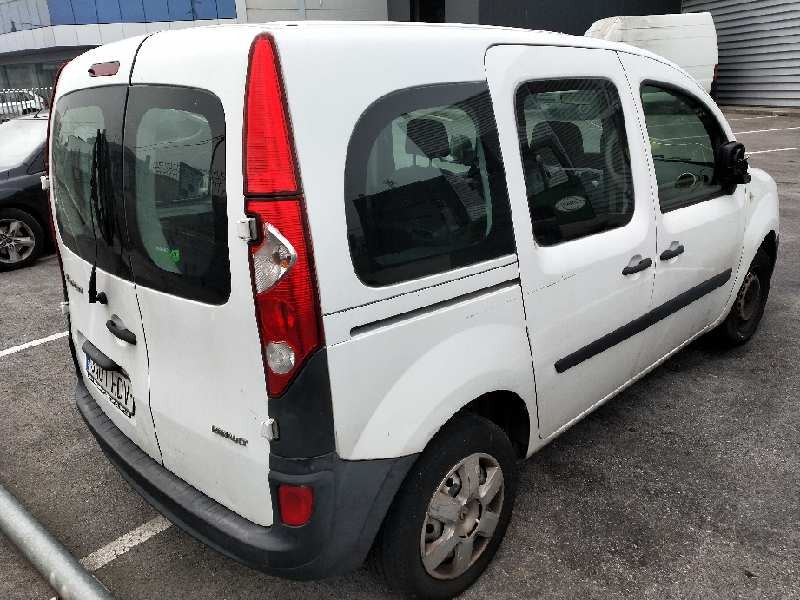 renault kangoo del año 2011