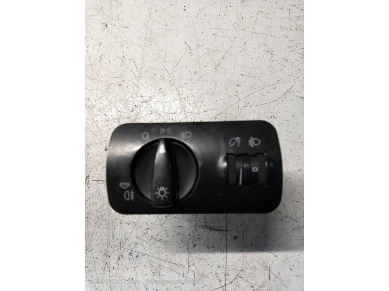 Recambio de mando luces para seat ibiza (6k1) select referencia OEM IAM   