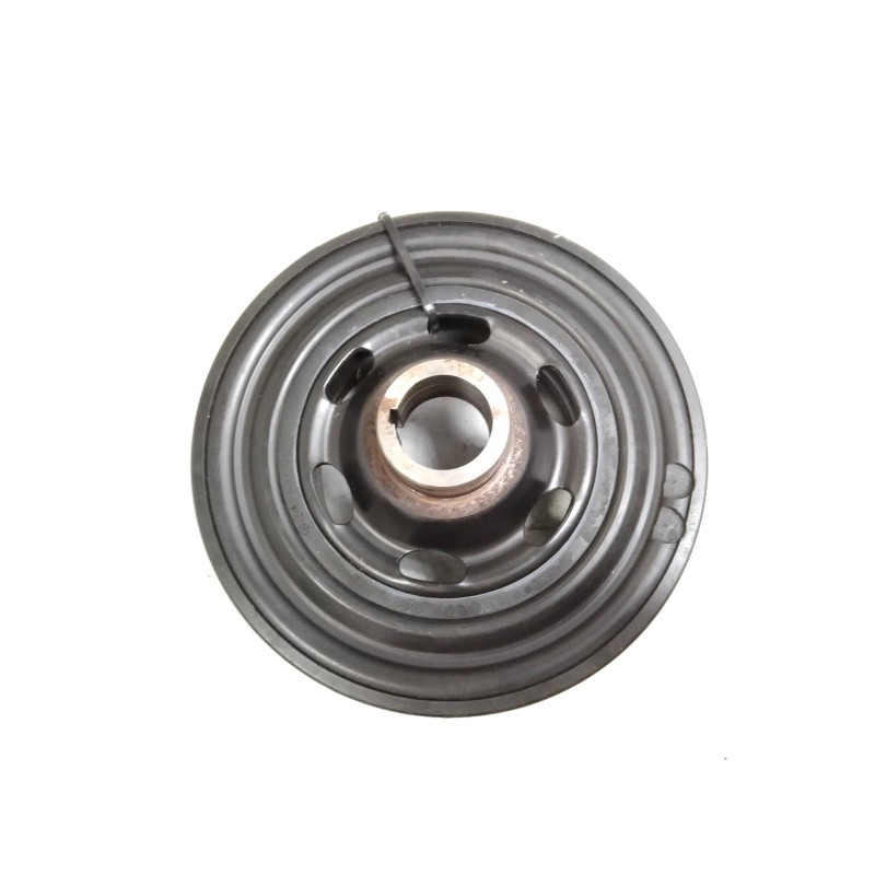 Recambio de polea cigueñal para mercedes sprinterii caja cerrada (desde 01.06) 311/315 cdi 4x4 (906.631/633/635/637) referencia 