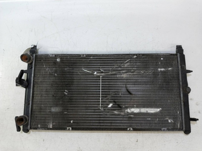 Recambio de radiador agua para volkswagen t4 transporter/furgoneta (mod. 1991) 2.5 referencia OEM IAM 701121253K863136J  