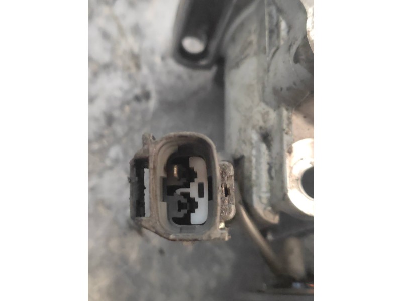 Recambio de compresor aire acondicionado para tata vista 1.3 td referencia OEM IAM 287183400182 QS70 AKS200A201