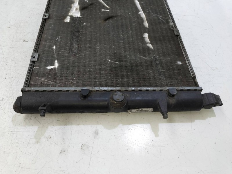 Recambio de radiador agua para volkswagen t4 transporter/furgoneta (mod. 1991) 2.5 referencia OEM IAM 701121253K863136J  